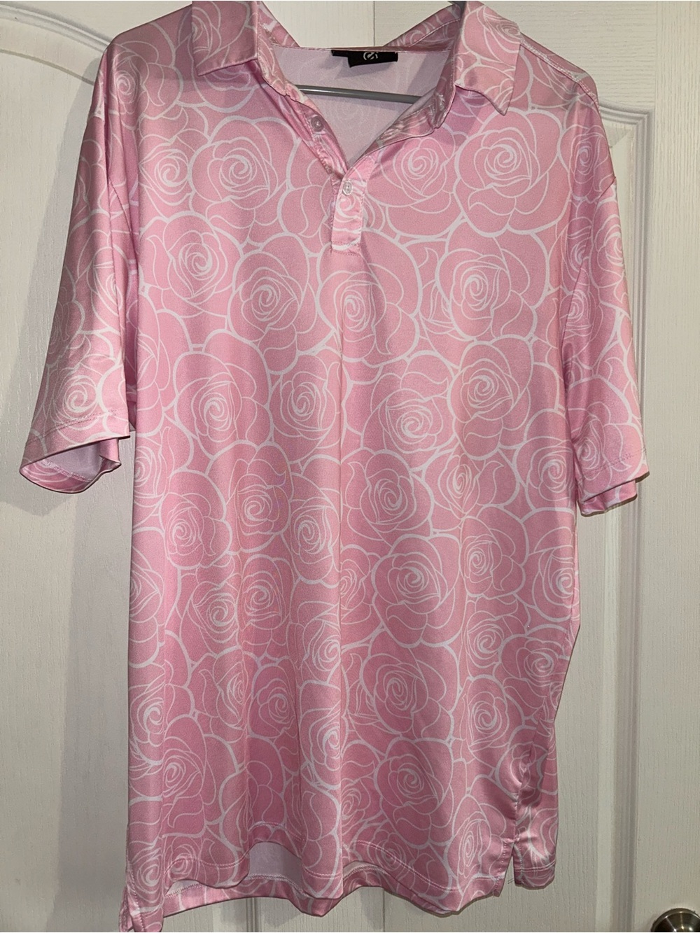 Men’s Greenside Golf Polo